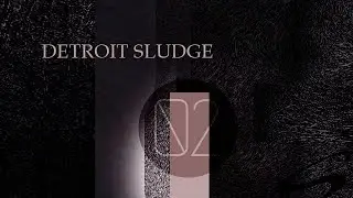 All Vinyl Detroit Sludge & Slow Techno Mix 2