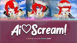 If Trianne, Tribbie, And Trinnon Sang 