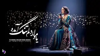 Ya Mawla Delem Tang Amada | یا مولا دلم تنگ آمده - بازخوانی احساسی اثر استاد ساربان