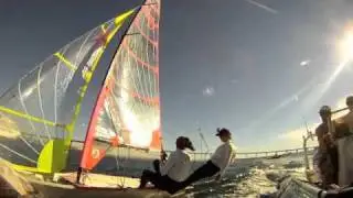 29erXX Sailing