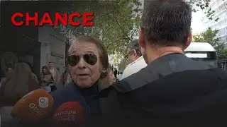 ¡Completamente recuperado! Raphael reaparece junto a Natalia Figueroa