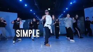 BOYCOLD - Simple Choreography DOWNY