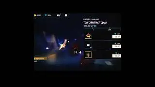 New Top Criminal-Grenade Skin Top Up Event In Free Fire||Grenade Skin & Other Items||Free Fire