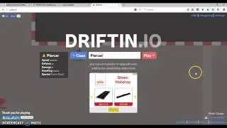 Driftin.io (ALL CLASSES)