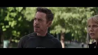 Tony meets Dr. Strange in Hindi full HD Avengers infinity war