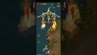 1945 Air Force - Juggernaut Boss - Level 20