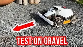 Gravel Crossing: will the LUBA 2 Mini Make it?