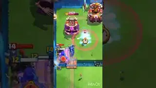 Pekka vd ballesta 🔥#clashroyale #brawlstars #proplayer #pekka