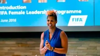 Female leaders conclude first development module