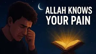 When Your Heart Feels Heavy – Remember What Allah Said
