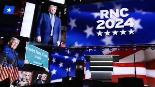 LIVE From The 2024 Republican National Convention | RNC Day 2!