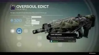 Destiny: 