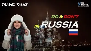 Cerita Traveling dari RUSSIA| Riri Novita Travels #travelstories #traveltalks #russiatravel