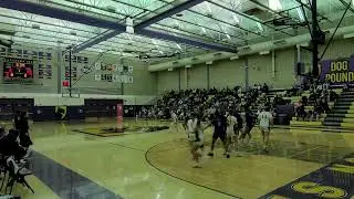 Shaker (96) vs. Ballston Spa (35) 1/6/26