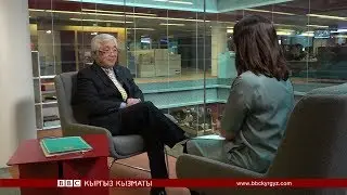 Ambassador of Kazakhstan to the UK: Dimash is a modern super star - BBC Kyrgyz