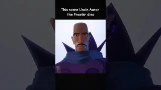 Uncle Aaron Death scene Secret #shorts