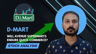 Will DMart Survive The Quick Commerce Boom? Avenue Supermarts Research and Stock Analysis |