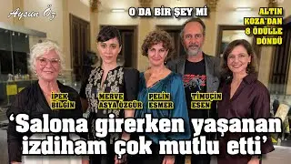 Timu&ccedil;in Esen, Pelin Esmer, İpek Bilgin & Merve Asya &Ouml;zg&uuml;r ile O Da Bir Şey Mi &Ouml;zel | Başka Şeyler