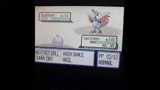 Castform strategy