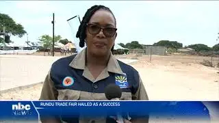 Rundu Trade Fair hailed a success - nbc