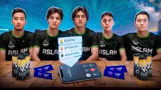 ASLAM TEAM | GamePoint InstaCup x Flashup | KONTAKT