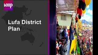 Lufa District Plan