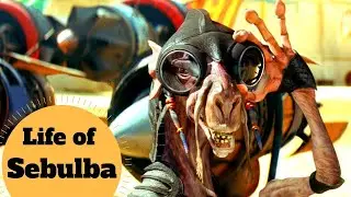 Star Wars Character Arc - Sebulba