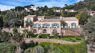 MAISON/VILLA - RAYOL-CANADEL-SUR-MER