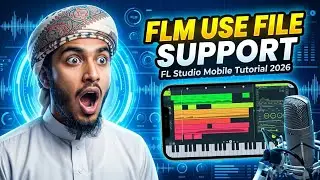FLM User Folder Not Showing Fix 🔥 | File Problem Solve | FL Studio Mobile Sample Add 2026