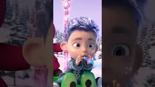 Breathtaking! 🎡🤩 #TheLegendOfthe12months #MashaAndTheBear #Shorts #kids #ytshorts