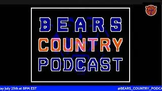 BEARS COUNTRY PODCAST PROMO