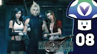 [Vinesauce] Vinny - Final Fantasy VII Remake (PART 8)