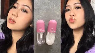 REVIEW JUJUR CLEAR LIPGLOSS 12RBAN