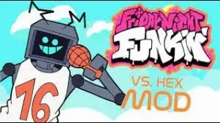 FNF vs Hex (FULL WEEK)