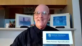 Data Science Specialization Training - Johns Hopkins University