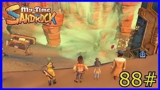 My Time at Sandrock | #88 | ADI&Oacute;S AL GAS VERDE ☠️  | Gameplay Espa&ntilde;ol