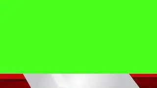 Lower Third Green Screen | Breaking News Template |By Ar Graphics
