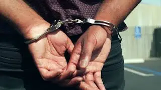 Handcuffs | Free Footage - Videos for content creators