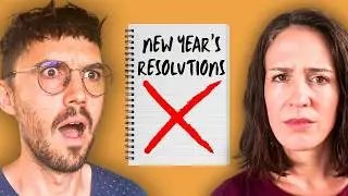 Stop Making New Year's Resolutions. Do This Instead.