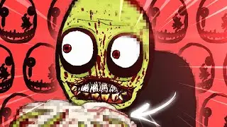 A TEORIA SUPREMA DE SALAD FINGERS... (Parte 1)