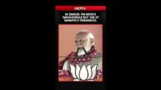 In Singur, PM Modi's 