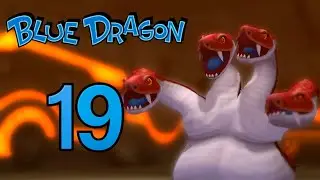 Blue Dragon - Disco 4, QUEST FINALE [2/3]: Cubo primitivo Livello 1 | No Commentary ITA [Upscale 4K]