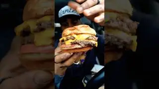 (2) Buffalo Wild Wings Burgers SMACK