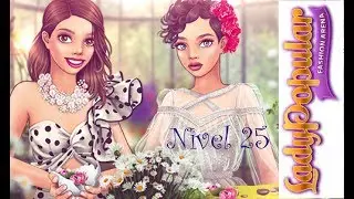 LADY POPULAR - HUEVOS DE PASCUA - #25