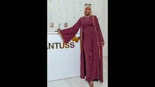 unique and outstanding modest wears with hijab/modest clothing ideas