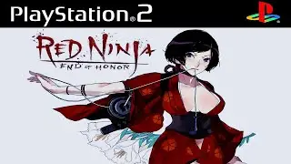 Red Ninja: End of Honor - PS2 Gameplay Full HD | PCSX2