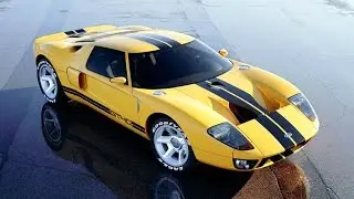 Gran Turismo 6 - Ford GT Concept REVIEW