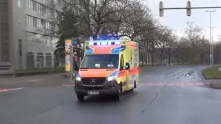 (Springlicht) RTW 78/83-02 Rettungsdienst Brome RW Ehra