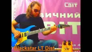 Blackstar LT Dist Backing Track