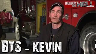 Behind The Scenes: with Kevin Ritchie